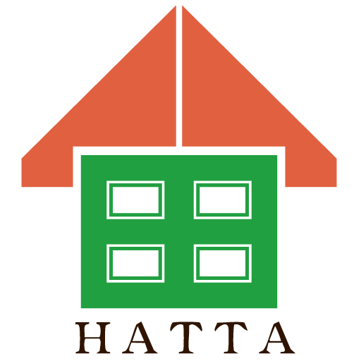 株式会社八田工務店ロゴ