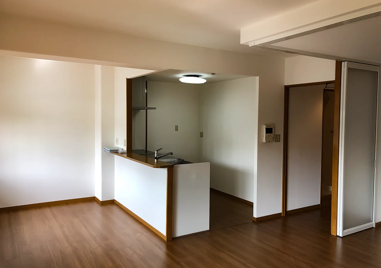 リフォーム after